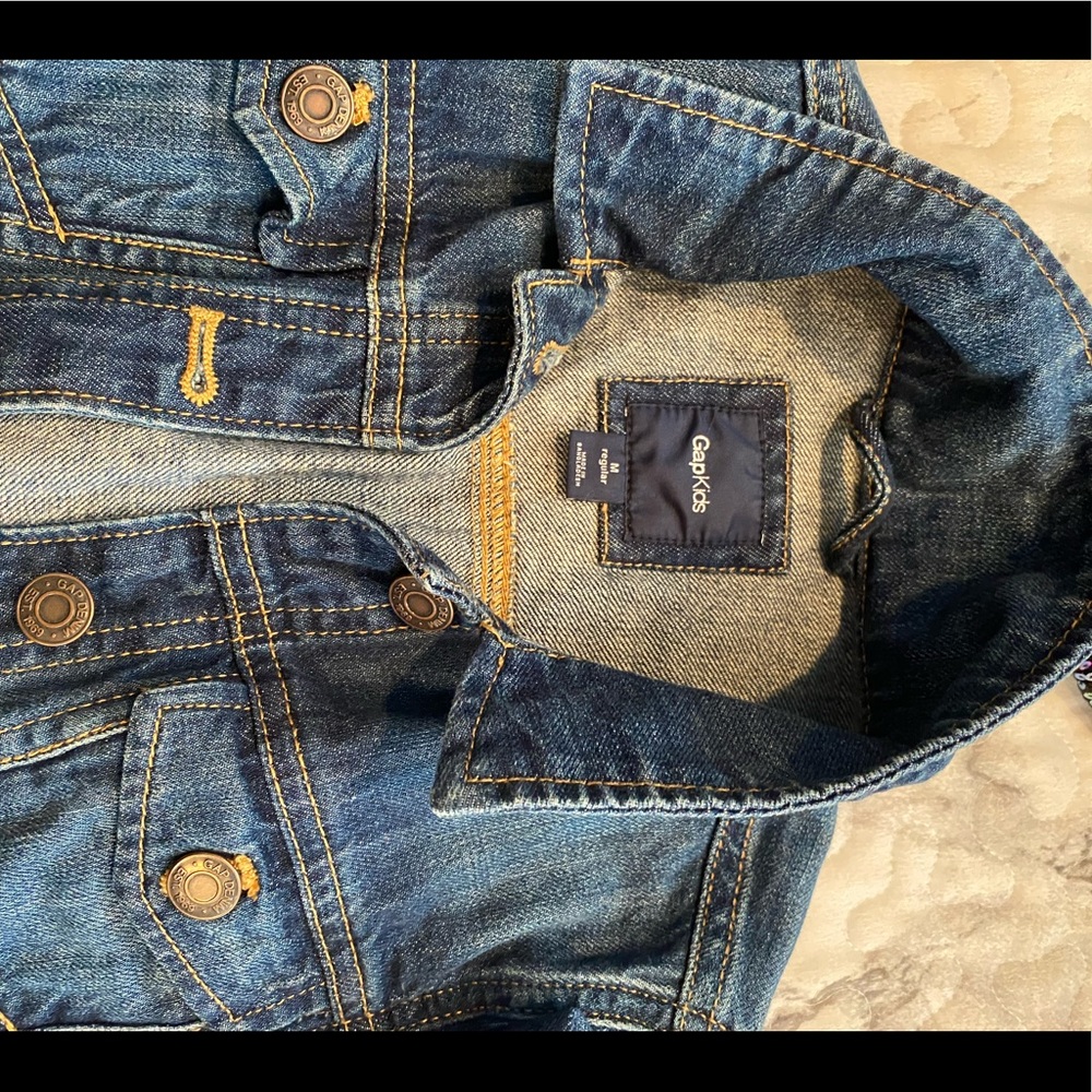 Jean jacket